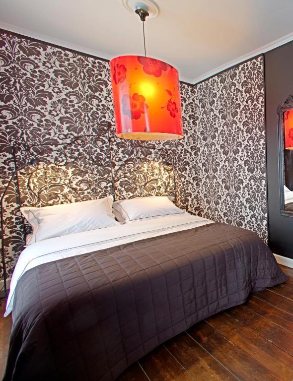 B&B Downtown Bxl Bruxelles Cameră foto
