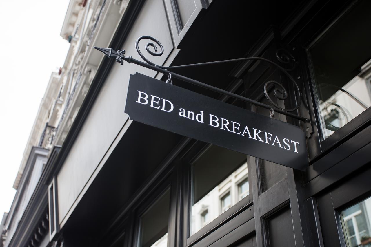 B&B Downtown Bxl Bruxelles Exterior foto