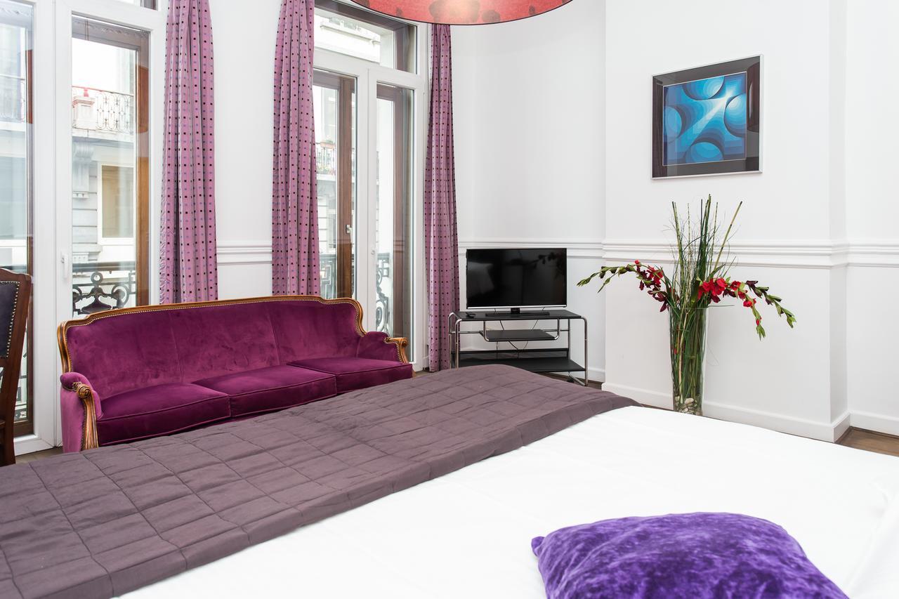 B&B Downtown Bxl Bruxelles Exterior foto