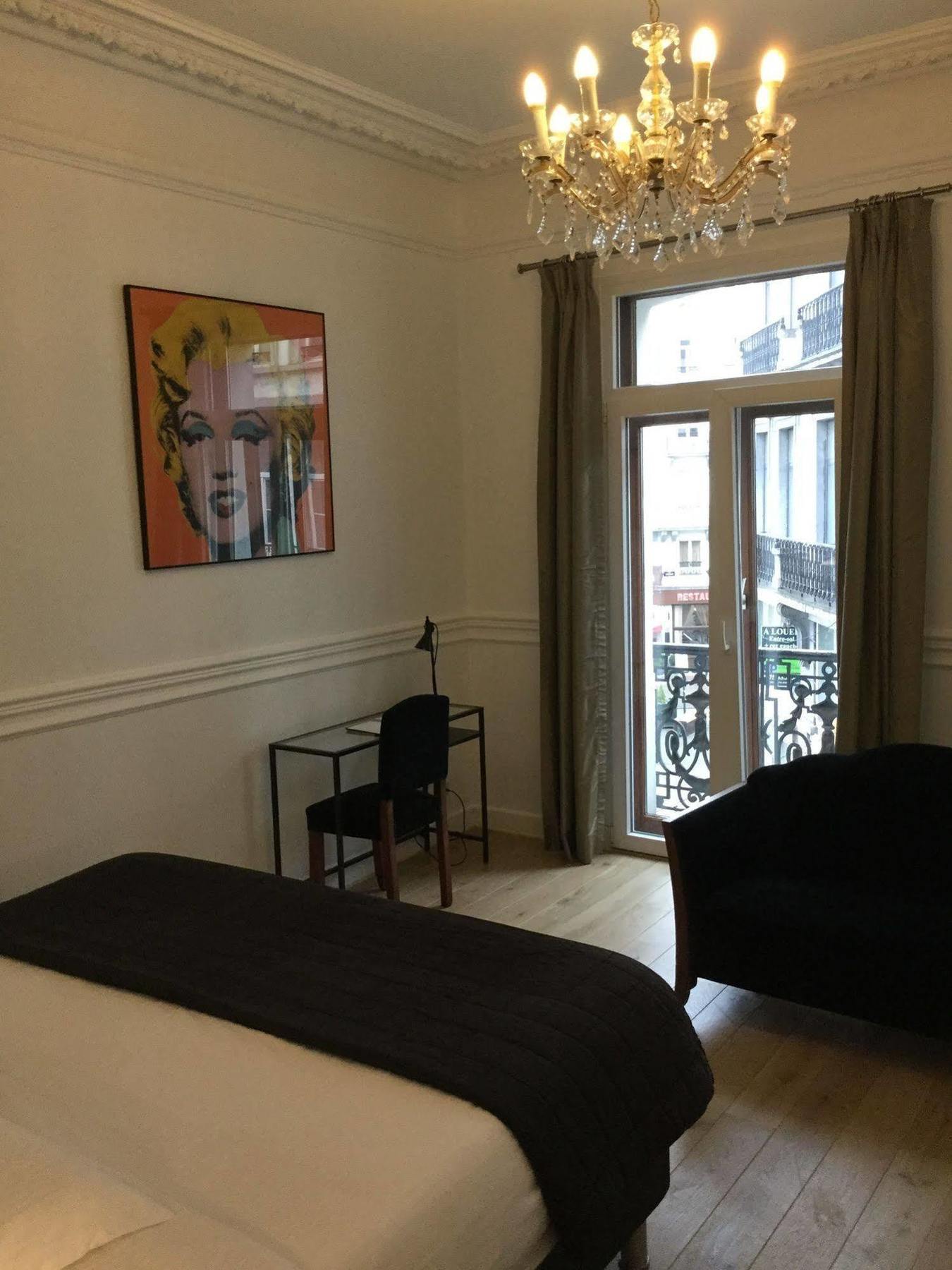 B&B Downtown Bxl Bruxelles Exterior foto