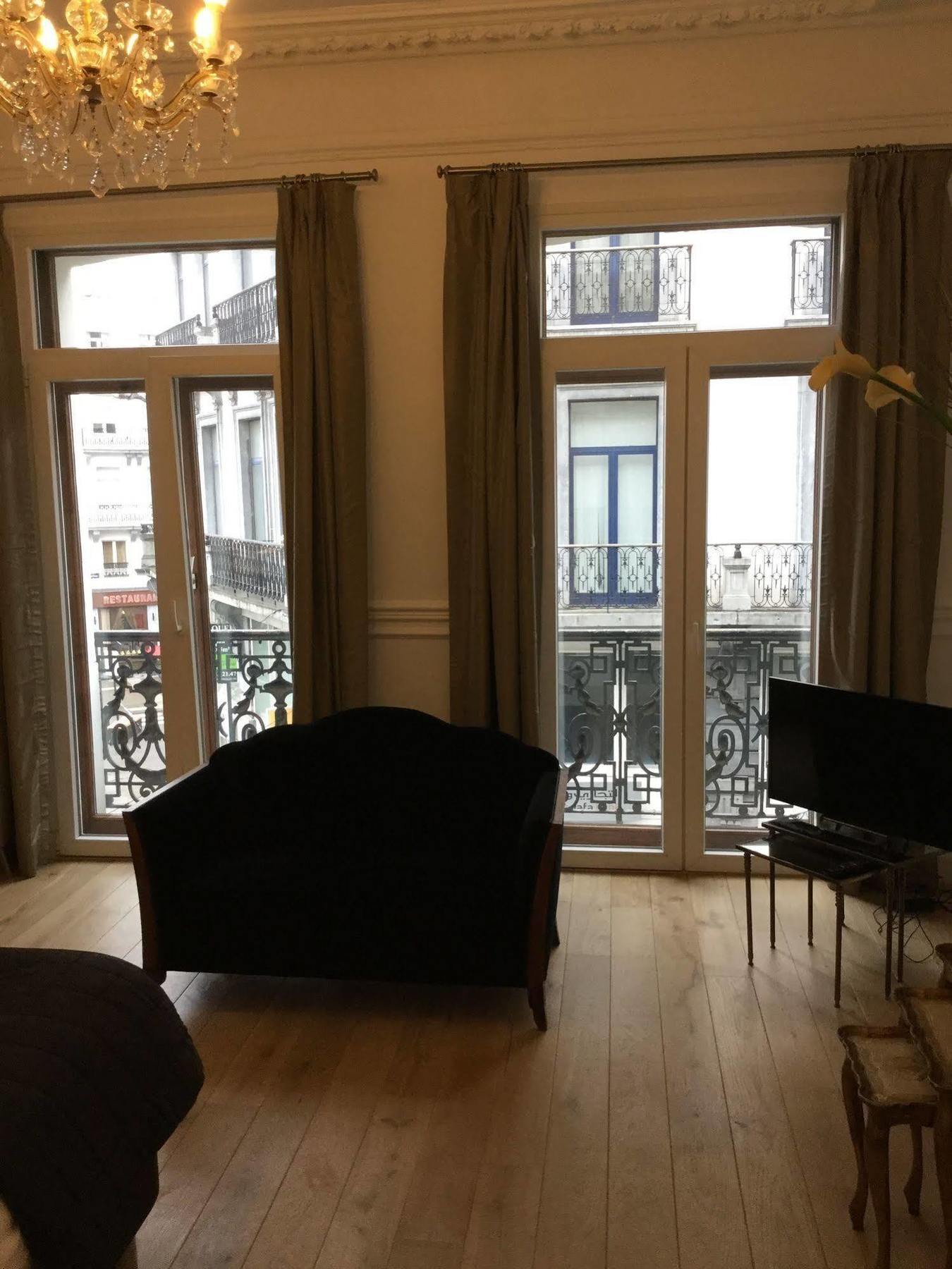 B&B Downtown Bxl Bruxelles Exterior foto