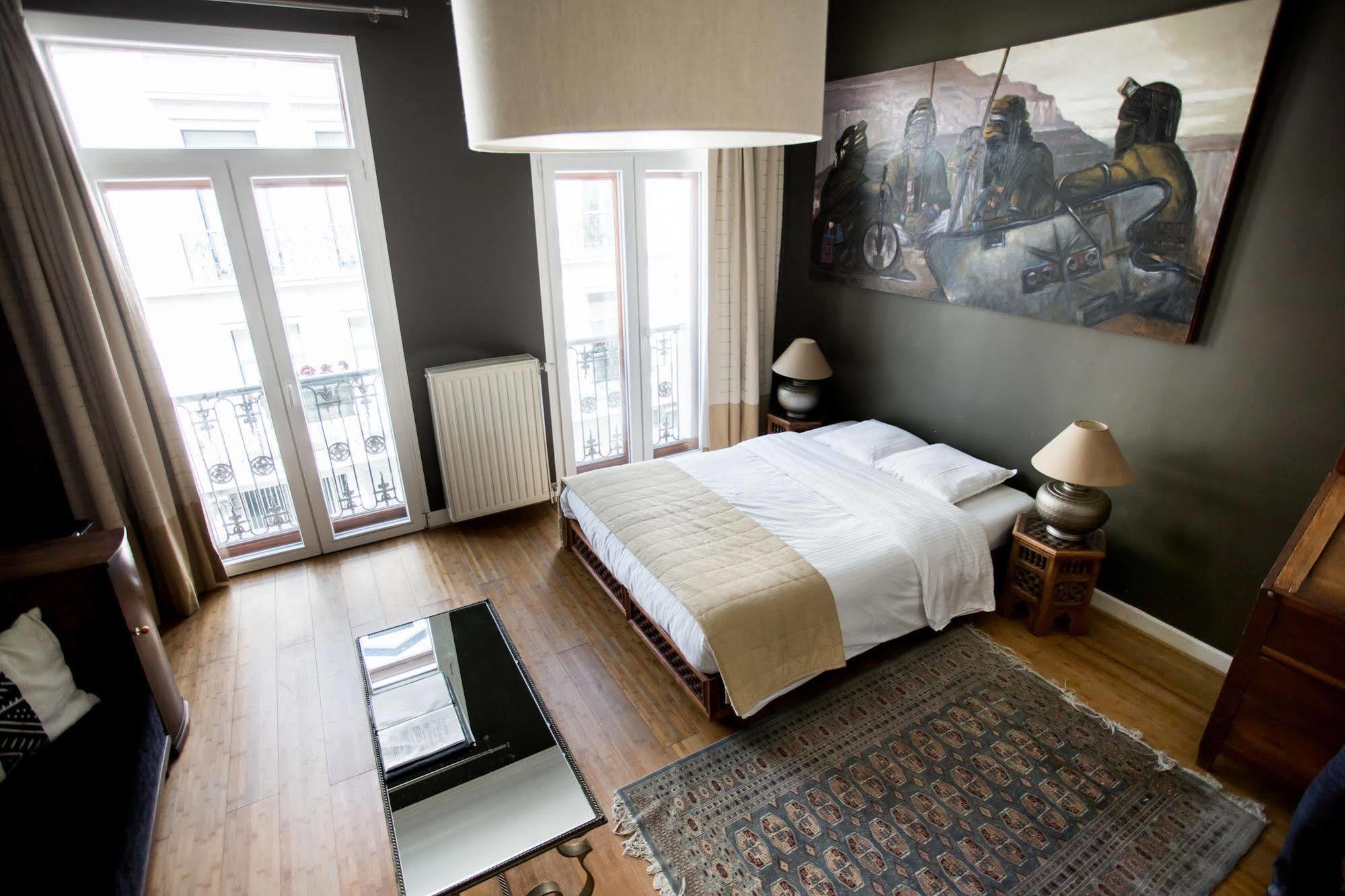B&B Downtown Bxl Bruxelles Exterior foto