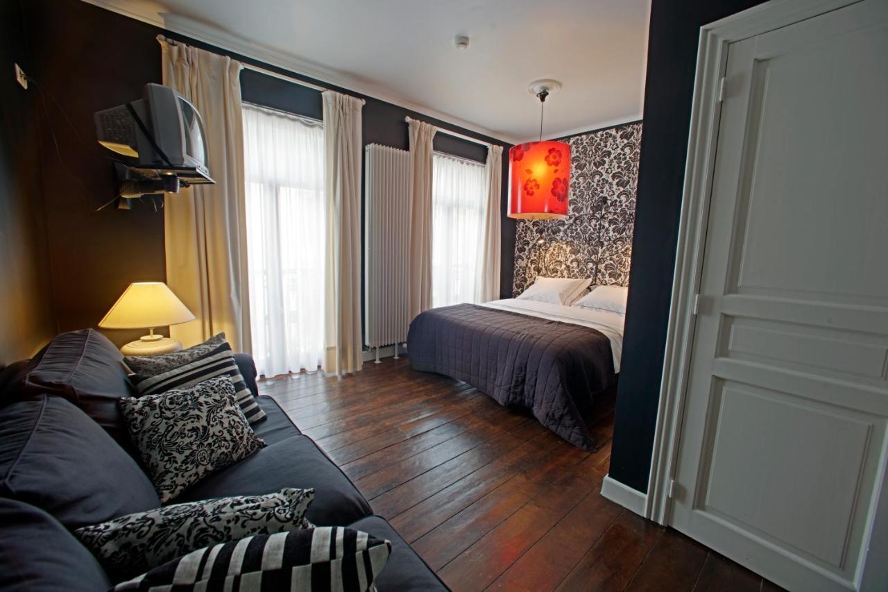 B&B Downtown Bxl Bruxelles Cameră foto