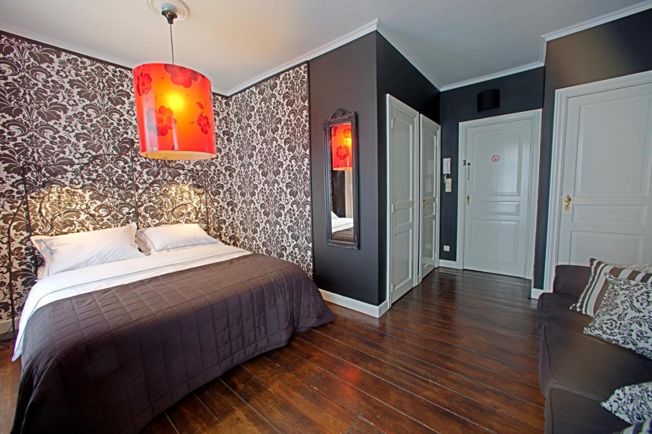 B&B Downtown Bxl Bruxelles Cameră foto